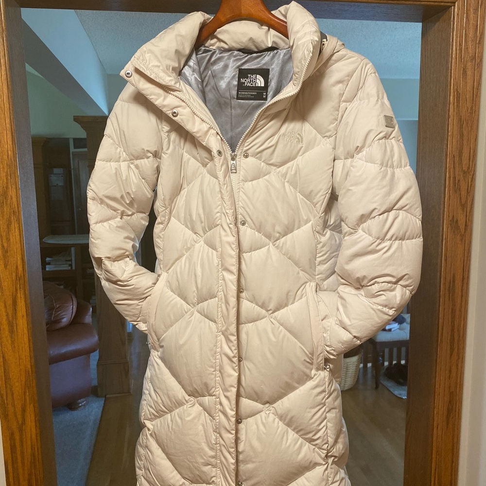 The North Face Miss Metro Parka
